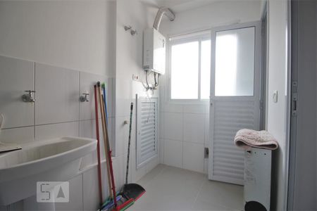 Apartamento à venda com 102m², 2 quartos e 2 vagasÁrea de Serviço