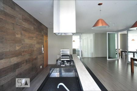 Apartamento à venda com 102m², 2 quartos e 2 vagas Apartamento à venda com 102m², 2 quartos e 2 vagasEspaço Gourmet