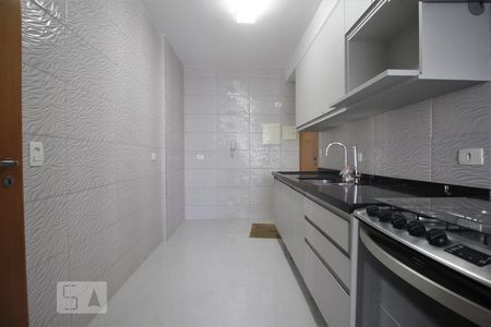 Apartamento à venda com 102m², 2 quartos e 2 vagasCozinha