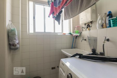 Apartamento à venda com 62m², 2 quartos e 2 vagas Apartamento à venda com 62m², 2 quartos e 2 vagasÁrea de serviço