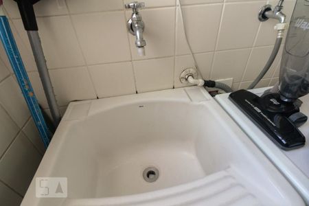 Apartamento à venda com 62m², 2 quartos e 2 vagas Apartamento à venda com 62m², 2 quartos e 2 vagasÁrea de serviço