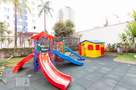 Apartamento à venda com 62m², 2 quartos e 2 vagas Apartamento à venda com 62m², 2 quartos e 2 vagasPlayground