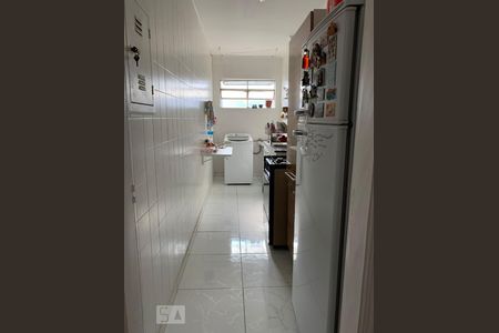 Cozinha de apartamento à venda com 1 quarto, 50m² em Liberdade, São Paulo