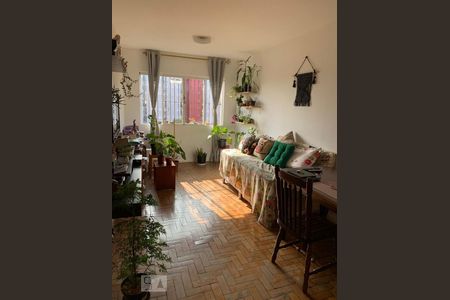 Sala de apartamento à venda com 1 quarto, 50m² em Liberdade, São Paulo