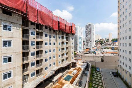 Vista de apartamento para alugar com 1 quarto, 26m² em Cambuci, São Paulo
