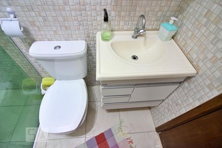 Casa à venda com 256m², 3 quartos e 2 vagasBanheiro Social 2 