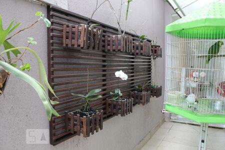 Casa de condomínio para alugar com 350m², 6 quartos e 2 vagasÁrea de Serviço