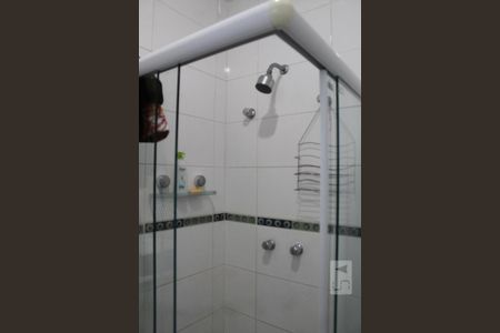 Casa de condomínio para alugar com 350m², 6 quartos e 2 vagasBanheiro de Serviço