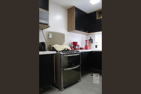 Casa de condomínio para alugar com 350m², 6 quartos e 2 vagasCozinha