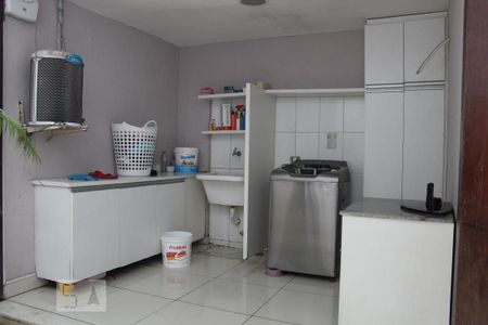 Casa de condomínio para alugar com 350m², 6 quartos e 2 vagasÁrea de Serviço