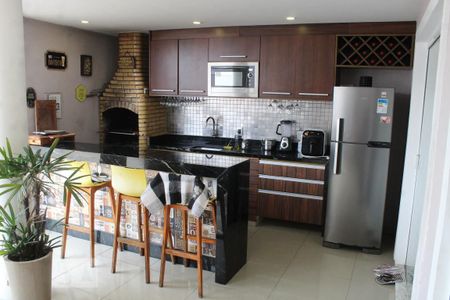 Casa de condomínio para alugar com 350m², 6 quartos e 2 vagasÁrea Gourmet