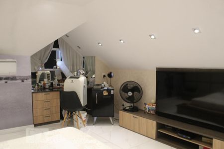 Casa de condomínio para alugar com 350m², 6 quartos e 2 vagasQuarto 5 - Suíte