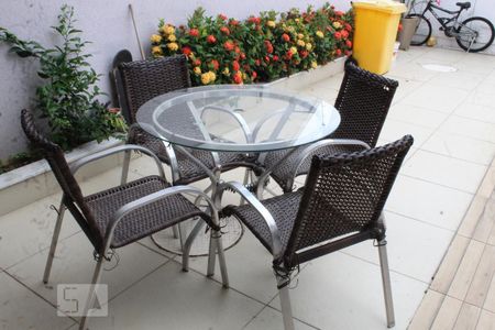 Casa de condomínio para alugar com 350m², 6 quartos e 2 vagasÁrea comum