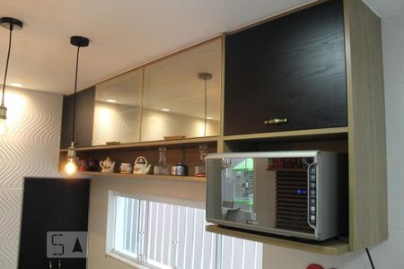 Casa de condomínio para alugar com 350m², 6 quartos e 2 vagasCozinha