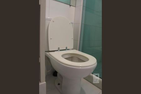 Casa de condomínio para alugar com 350m², 6 quartos e 2 vagasBanheiro da Suíte 1