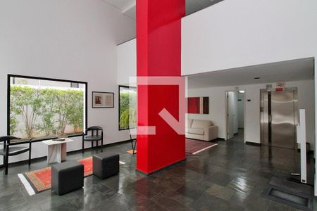 Apartamento para alugar com 200m², 3 quartos e 3 vagasHall Social