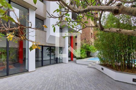 Apartamento para alugar com 200m², 3 quartos e 3 vagas Apartamento para alugar com 200m², 3 quartos e 3 vagasFachada