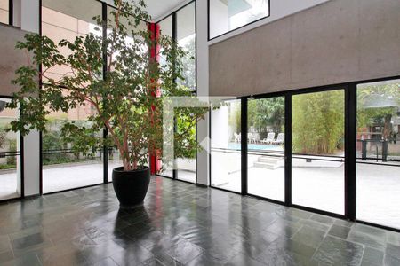 Apartamento para alugar com 200m², 3 quartos e 3 vagasHall Social