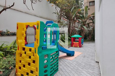 Apartamento para alugar com 200m², 3 quartos e 3 vagasPlayground