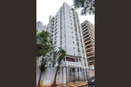 Apartamento à venda com 230m², 4 quartos e 3 vagas Apartamento à venda com 230m², 4 quartos e 3 vagasFachada