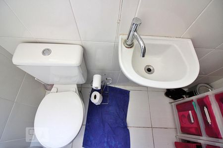 Apartamento à venda com 230m², 4 quartos e 3 vagasBanheiro de Serviço