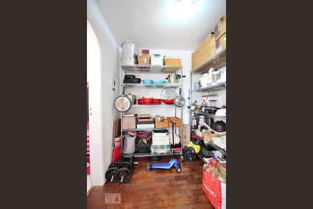 Apartamento à venda com 230m², 4 quartos e 3 vagasQuarto de Serviço