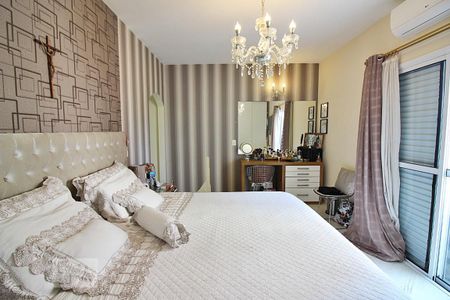 Apartamento à venda com 230m², 4 quartos e 3 vagasQuarto 1 - Suíte