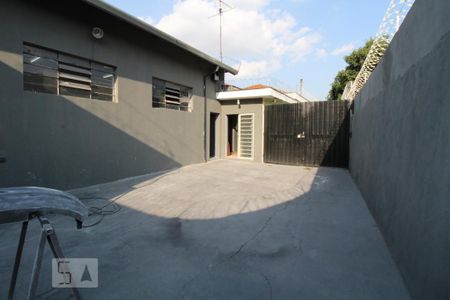 Casa à venda com 199m², 3 quartos e 2 vagasQuintal