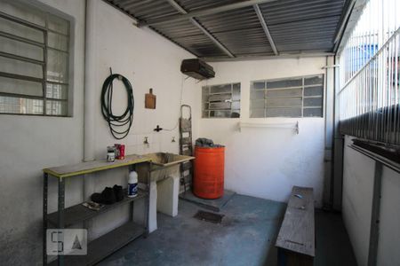 Casa à venda com 199m², 3 quartos e 2 vagasÁrea de Serviço