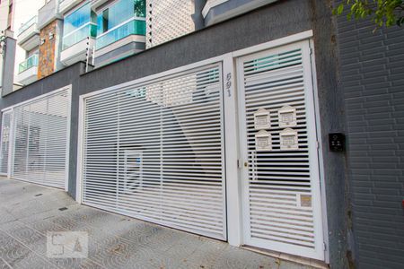 Apartamento à venda com 90m², 2 quartos e 2 vagas Apartamento à venda com 90m², 2 quartos e 2 vagasFachada