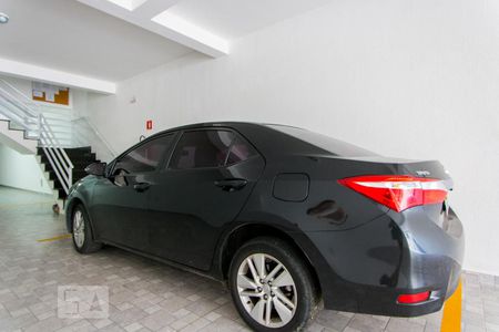 Apartamento à venda com 90m², 2 quartos e 2 vagas Apartamento à venda com 90m², 2 quartos e 2 vagasVaga da garagem 1