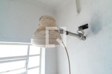 Banheiro da Suíte Detalhe de apartamento para alugar com 1 quarto, 98m² em Vila Monte Alegre, São Paulo