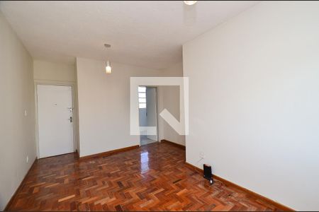 Sala Ambientes de apartamento para alugar com 3 quartos, 74m² em Cidade Nova, Belo Horizonte