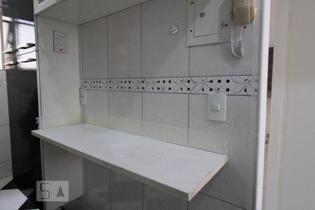 Apartamento à venda com 42m², 1 quarto e sem vagaCozinha
