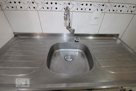 Apartamento à venda com 42m², 1 quarto e sem vagaCozinha