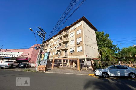 Apartamento à venda com 70m², 3 quartos e 1 vagaFachada do Condomínio