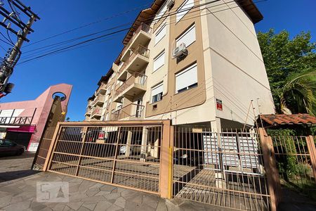 Apartamento à venda com 70m², 3 quartos e 1 vagaFachada do Condomínio