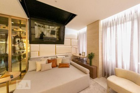 Apartamento à venda com 45m², 1 quarto e 1 vagaSala/Quarto