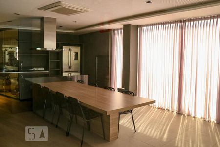 Apartamento à venda com 45m², 1 quarto e 1 vaga Apartamento à venda com 45m², 1 quarto e 1 vagaÁrea comum