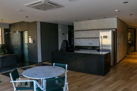 Apartamento à venda com 45m², 1 quarto e 1 vaga Apartamento à venda com 45m², 1 quarto e 1 vagaÁrea comum