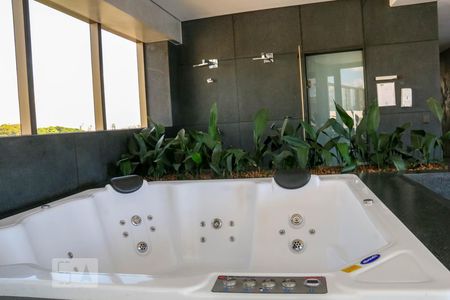 Apartamento à venda com 45m², 1 quarto e 1 vaga Apartamento à venda com 45m², 1 quarto e 1 vagaÁrea comum