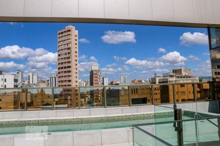 Apartamento à venda com 45m², 1 quarto e 1 vaga Apartamento à venda com 45m², 1 quarto e 1 vagaÁrea comum - Piscina