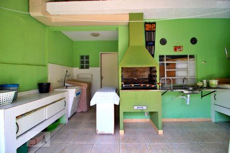 Casa para alugar com 241m², 3 quartos e 2 vagasÁrea de Serviço / Espaço Gourmet