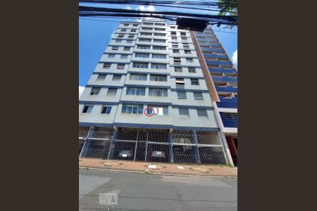 Apartamento à venda com 100m², 3 quartos e 1 vaga Apartamento à venda com 100m², 3 quartos e 1 vagaFachada