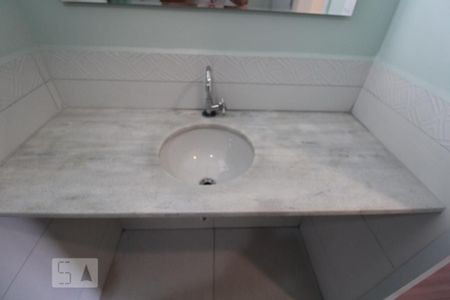 Apartamento à venda com 100m², 3 quartos e 1 vagaBanheiro Social