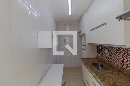 Apartamento à venda com 62m², 2 quartos e 1 vaga Apartamento à venda com 62m², 2 quartos e 1 vagaCozinha