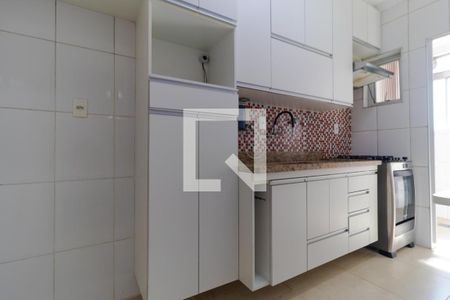 Apartamento à venda com 62m², 2 quartos e 1 vaga Apartamento à venda com 62m², 2 quartos e 1 vagaCozinha
