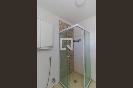 Apartamento à venda com 62m², 2 quartos e 1 vaga Apartamento à venda com 62m², 2 quartos e 1 vagaBanheiro