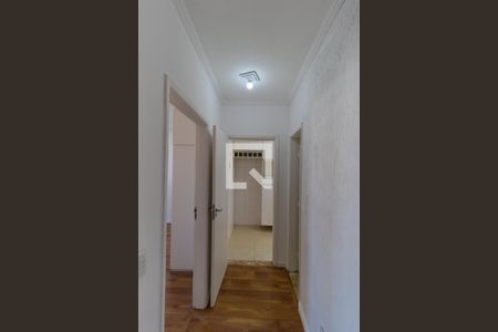 Apartamento à venda com 62m², 2 quartos e 1 vaga Apartamento à venda com 62m², 2 quartos e 1 vagaCorredor