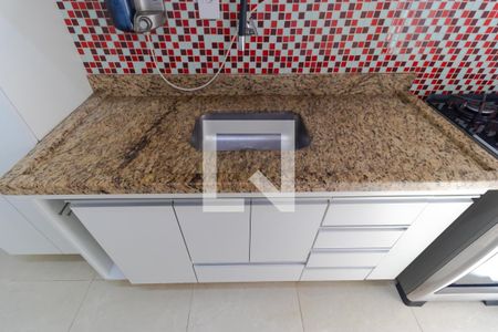 Apartamento à venda com 62m², 2 quartos e 1 vaga Apartamento à venda com 62m², 2 quartos e 1 vagaCozinha